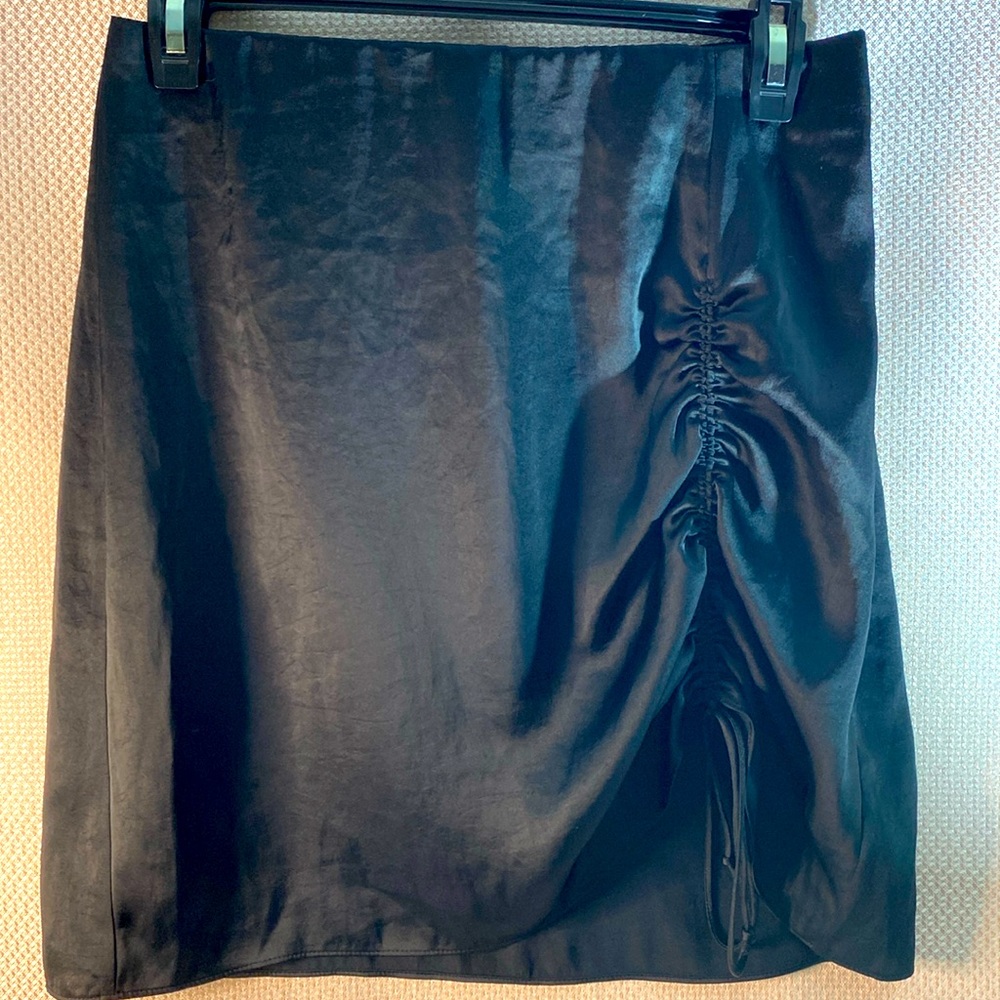 Wilfred Silk Skirt